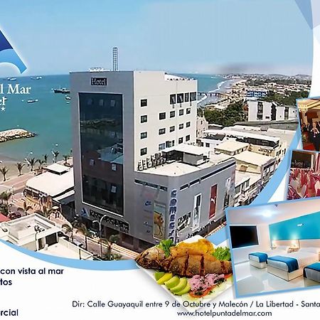 Hotel - Centro Comercial Punta Del Mar Salinas (Santa Elena) Ngoại thất bức ảnh