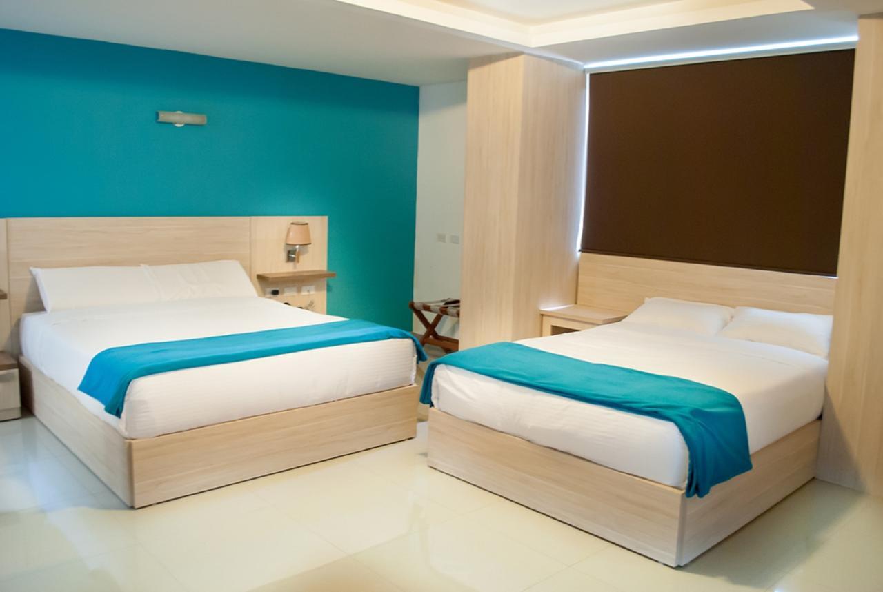 Hotel - Centro Comercial Punta Del Mar Salinas (Santa Elena) Ngoại thất bức ảnh