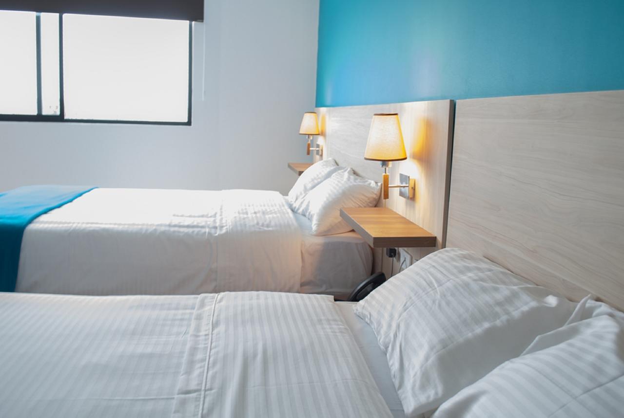 Hotel - Centro Comercial Punta Del Mar Salinas (Santa Elena) Phòng bức ảnh