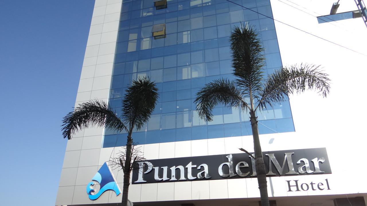 Hotel - Centro Comercial Punta Del Mar Salinas (Santa Elena) Ngoại thất bức ảnh