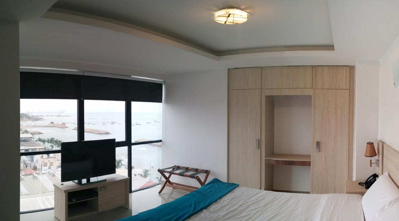 Hotel - Centro Comercial Punta Del Mar Salinas (Santa Elena) Phòng bức ảnh