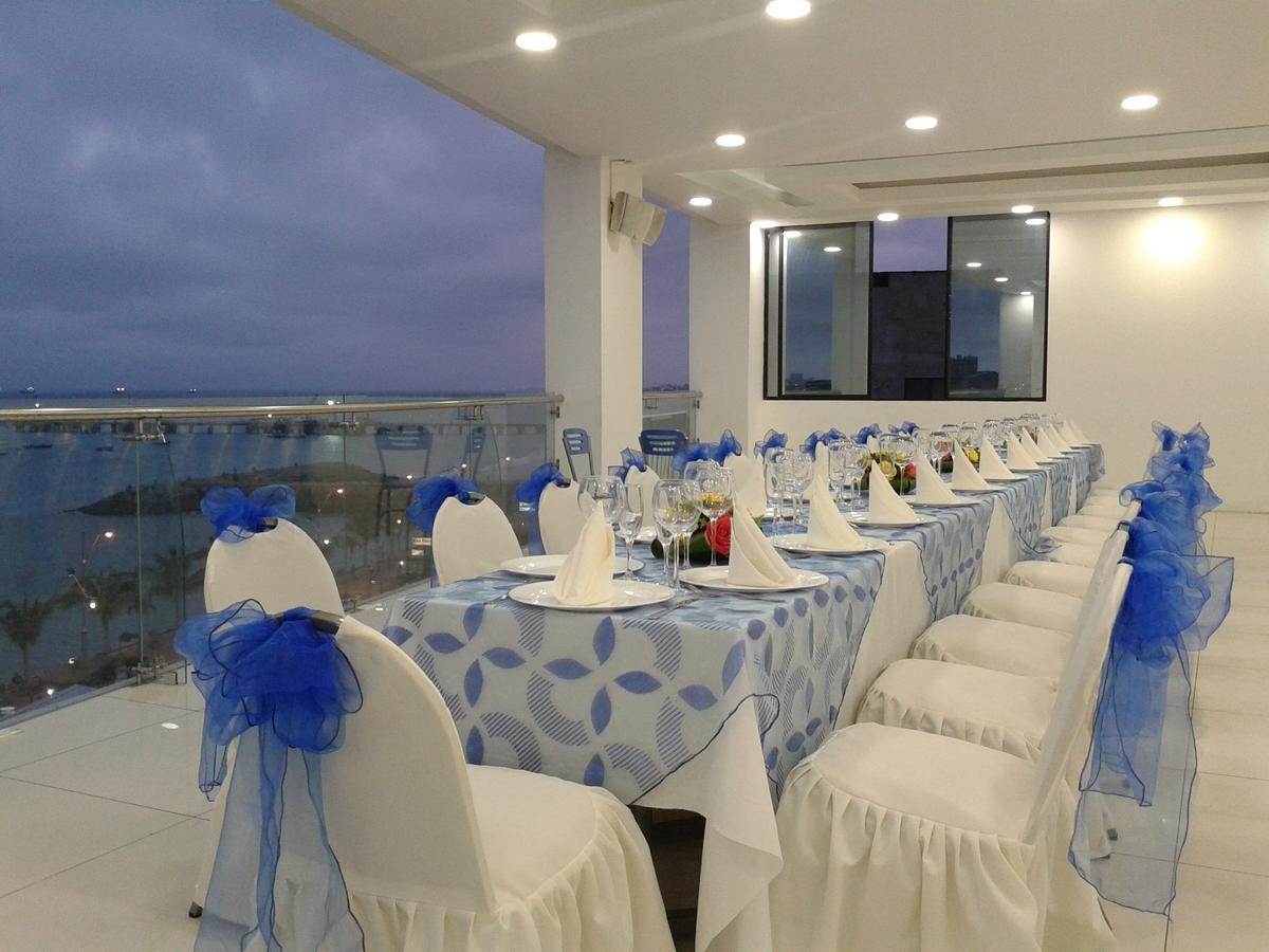 Hotel - Centro Comercial Punta Del Mar Salinas (Santa Elena) Ngoại thất bức ảnh