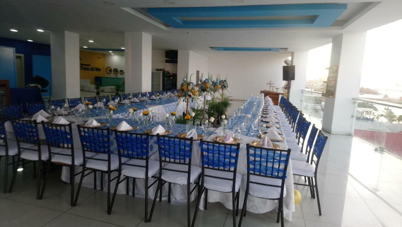 Hotel - Centro Comercial Punta Del Mar Salinas (Santa Elena) Ngoại thất bức ảnh