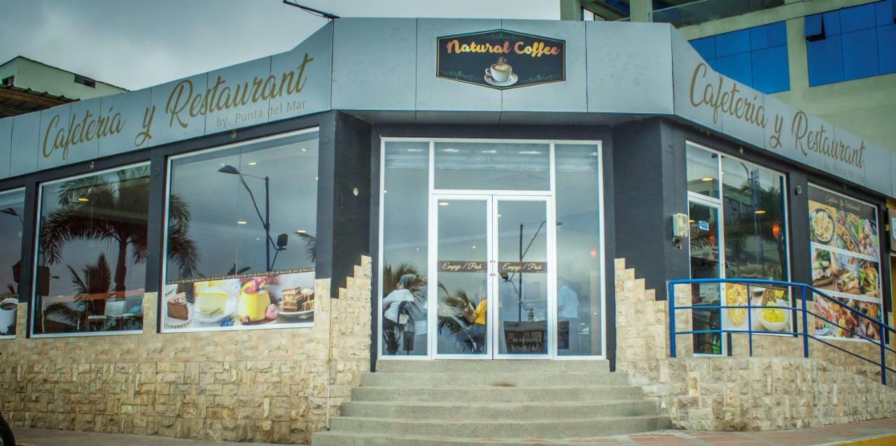 Hotel - Centro Comercial Punta Del Mar Salinas (Santa Elena) Ngoại thất bức ảnh